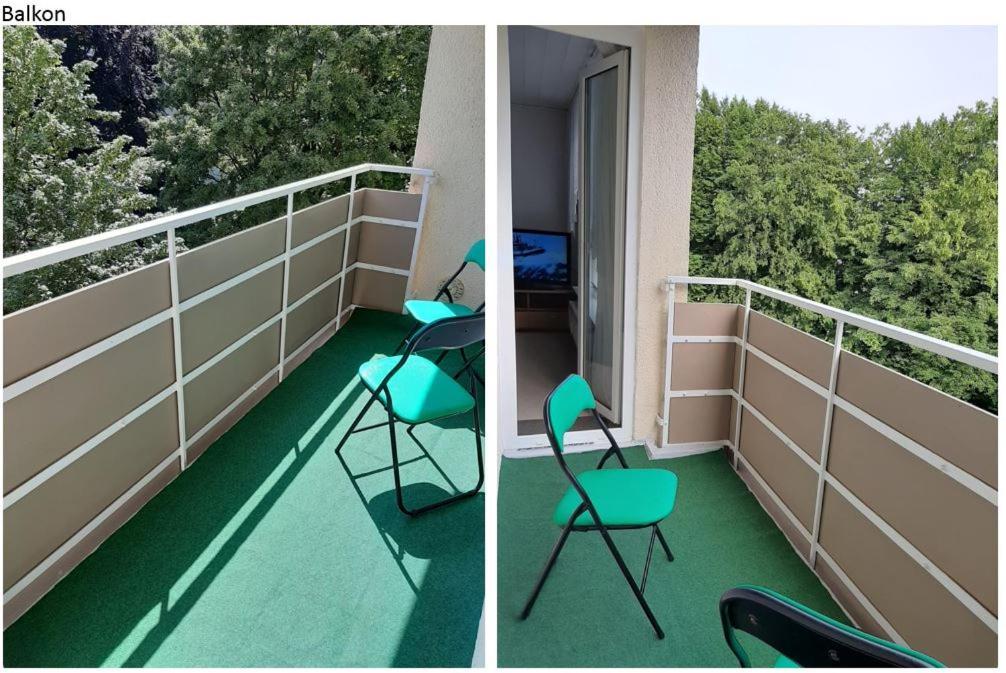 Homesweethome Free Parking Wifi Elevator Balcony Kassel Exterior foto
