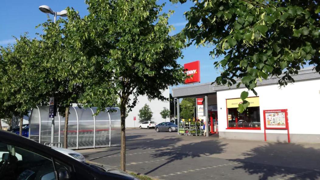 Homesweethome Free Parking Wifi Elevator Balcony Kassel Exterior foto