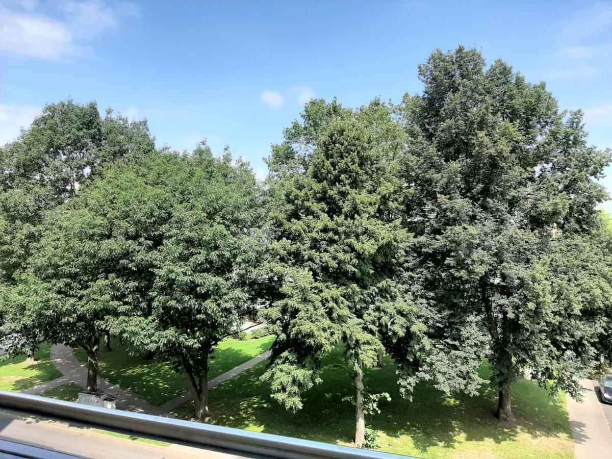 Homesweethome Free Parking Wifi Elevator Balcony Kassel Exterior foto