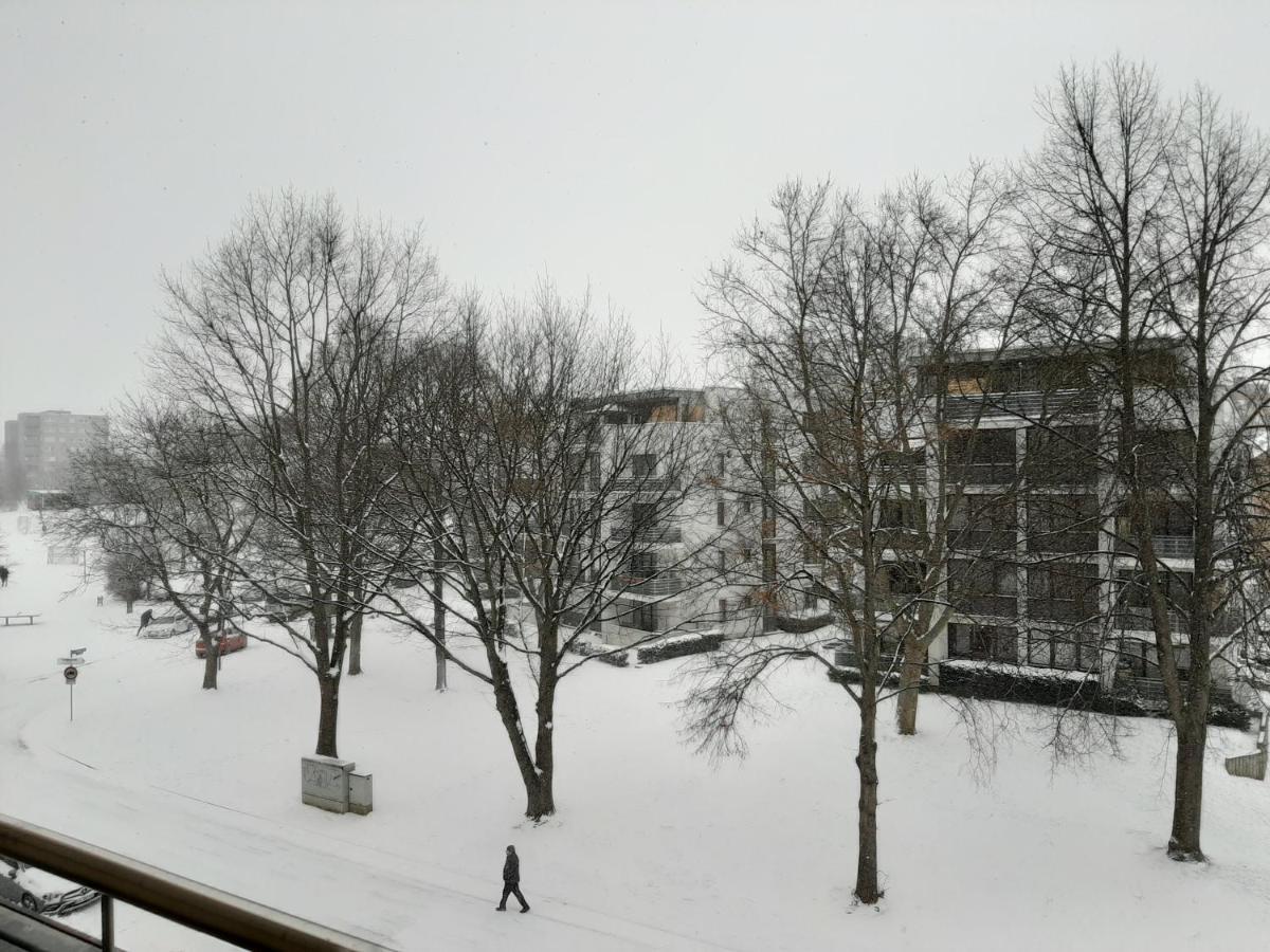 Homesweethome Free Parking Wifi Elevator Balcony Kassel Exterior foto