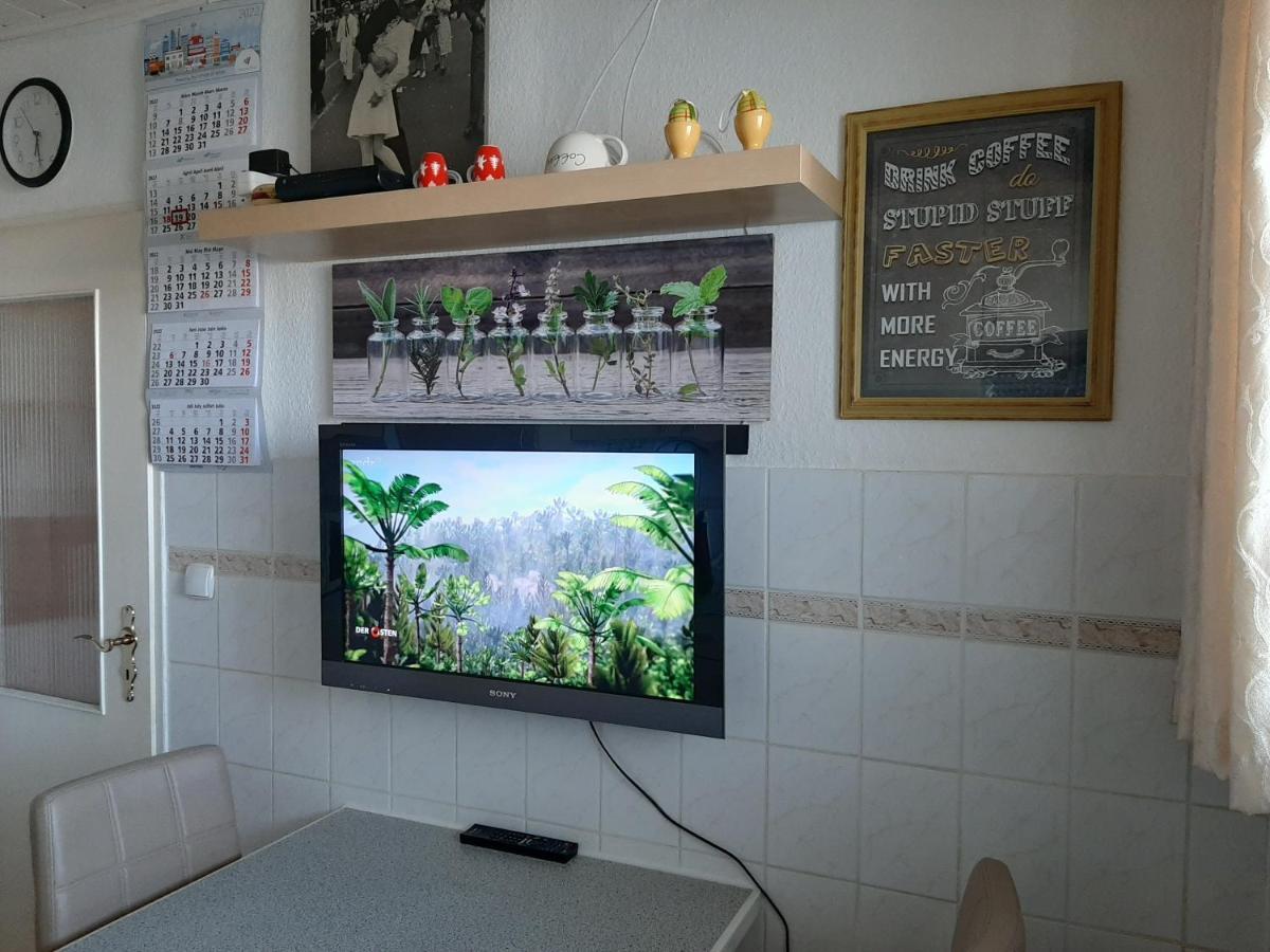 Homesweethome Free Parking Wifi Elevator Balcony Kassel Exterior foto